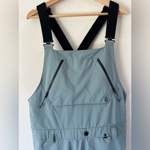 Volcom Light Blue Jumpsuit - Picture 4 of 16
